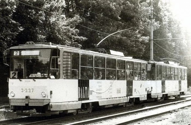 Фотографии 1990-х