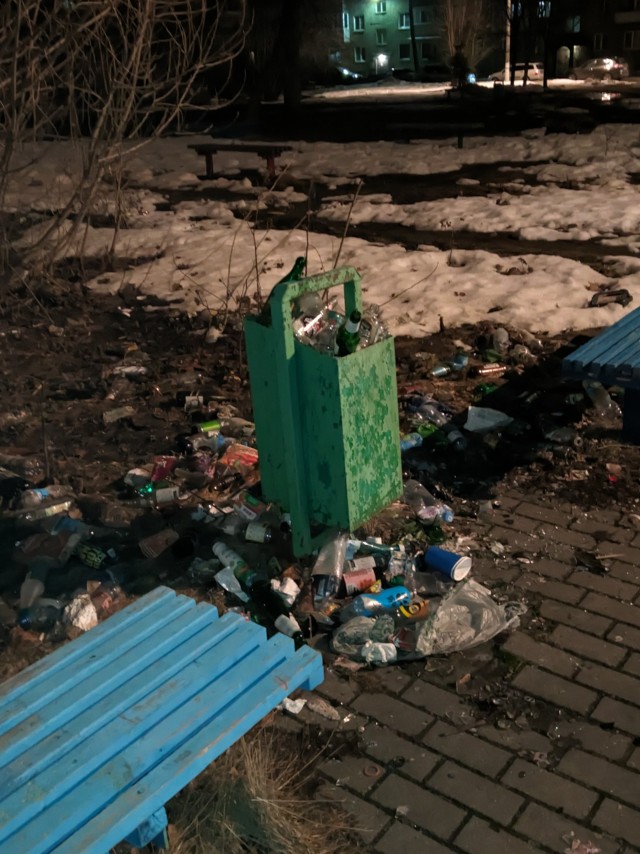Москвича, увидевшего Липецк из окна поезда, доставили в психбольницу