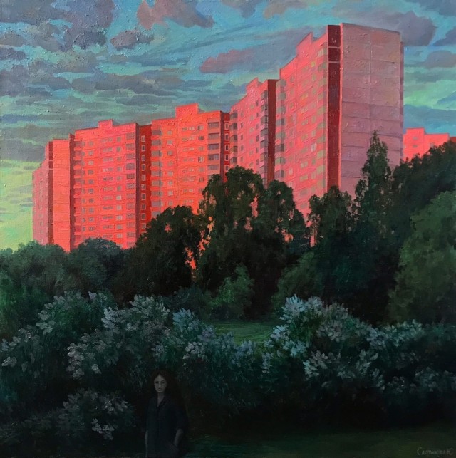 Арт-воскресенье