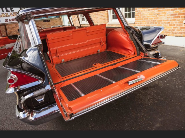 1959 Mercury Country Cruiser Colony Park. Автопятница №70.