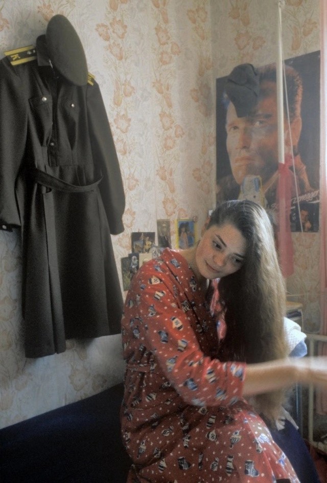 Интересные фотографии 1990х 26.06.24