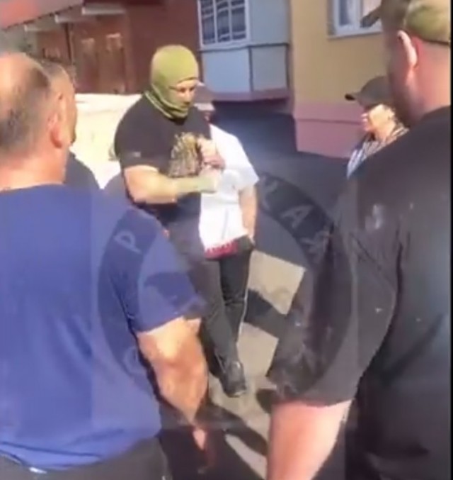 Гоблин Пучков про диаспоры