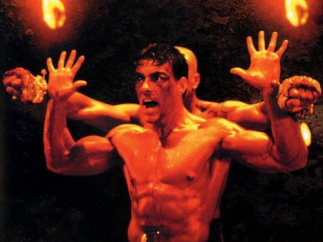 Кикбоксёр. 7 актёров из фильма тогда и сейчас