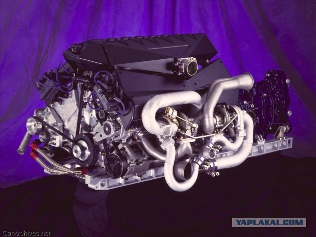 Суперкары, которым не повезло