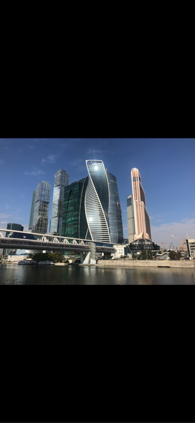 Вид из окна