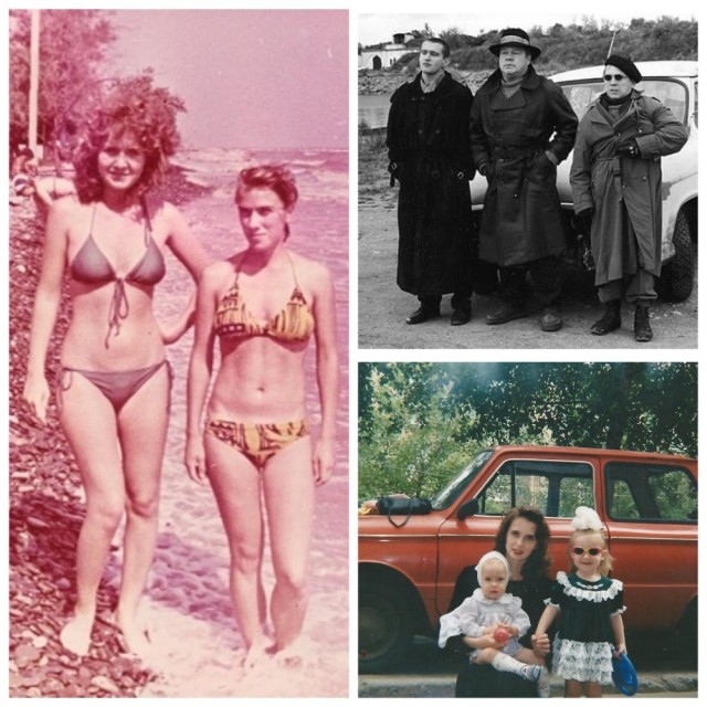 Интересные фотографии 1990 -х 21.10.24