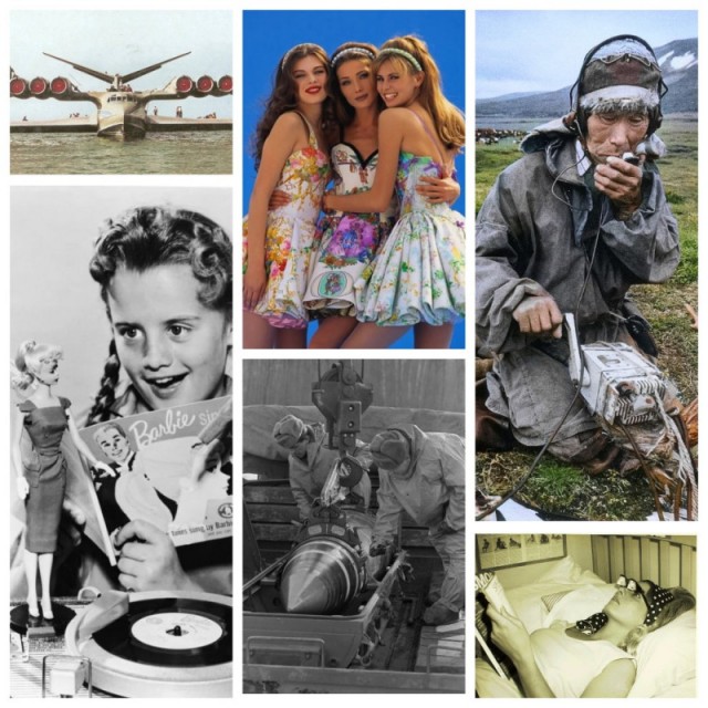 Интересные и редкие ретро-фотографии 28.10.24