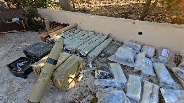 Израиль затрофеил большие запасы российского оружия у «Хезболлы»