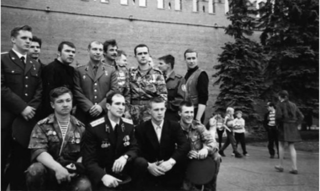 Интересные фотографии 1990 -х 27.04.25