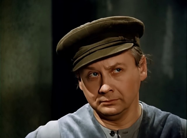 Штирлиц, откуда эта лошадь?
