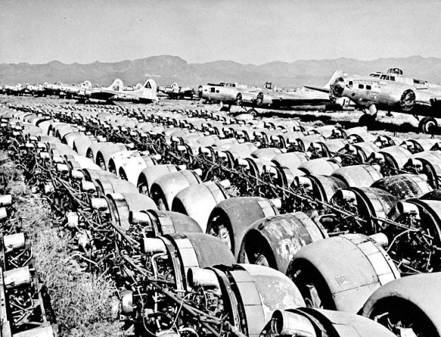 Винегрет исторических фотографий