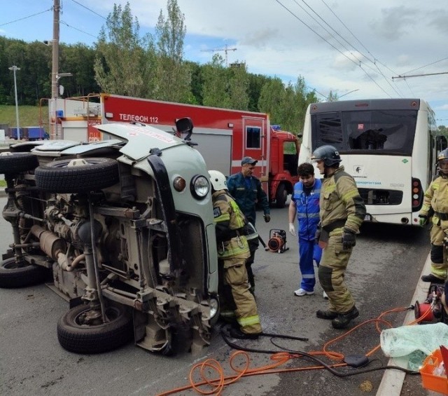 Виновник смертельной аварии в Уфе был пьян