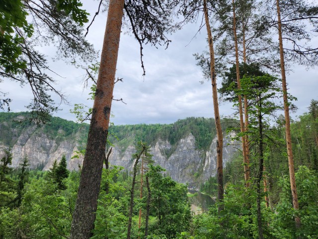 Сплав по Зилиму