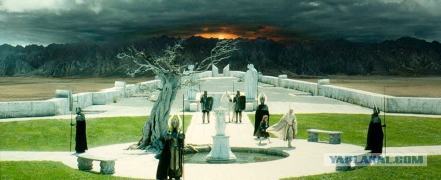 Шойгу открыл кладбище для Путина