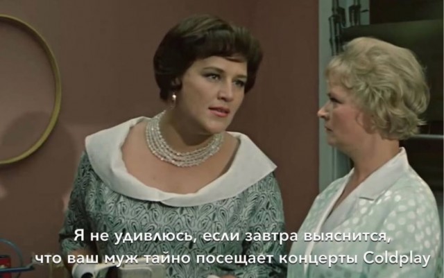 Немного картинок есть у меня на пятницу.