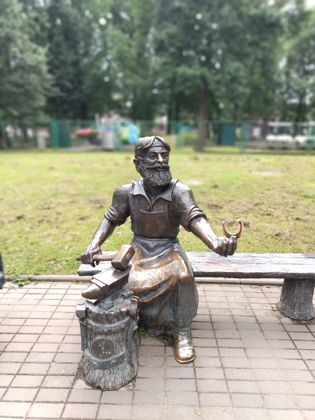 Путешествие в Псков