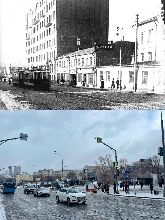 Москва дореволюционная — 19