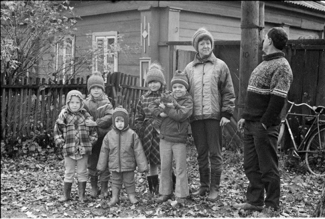 Осенние портреты