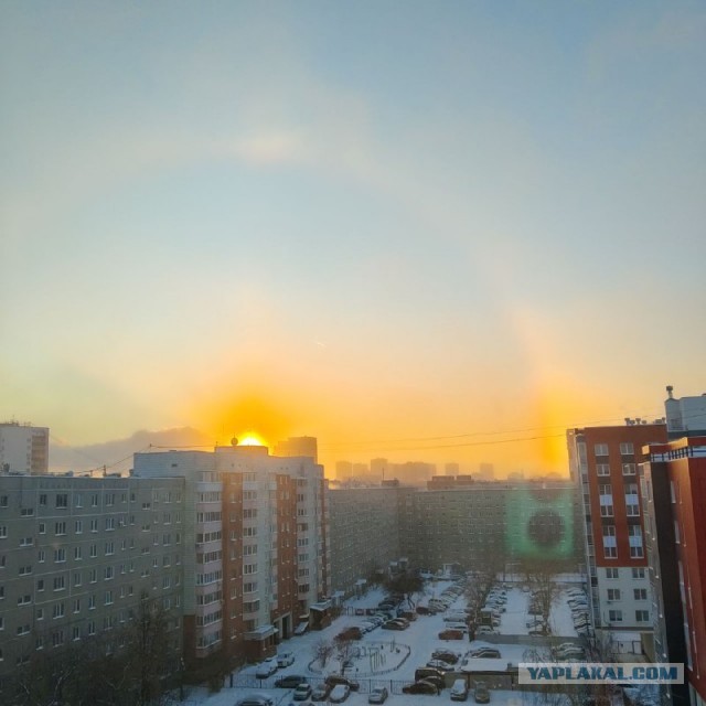 Сегодня зимнее солнцестояние.