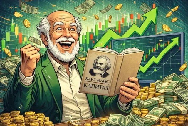 Учение Маркса всесильно, потому что оно верно.