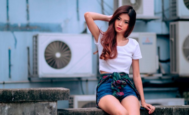 Japanese girls