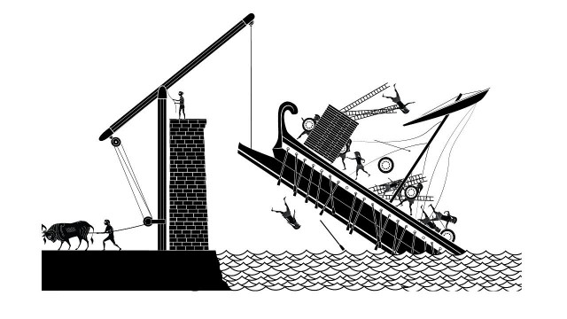 Как на севере достают транспорт из ледового плена