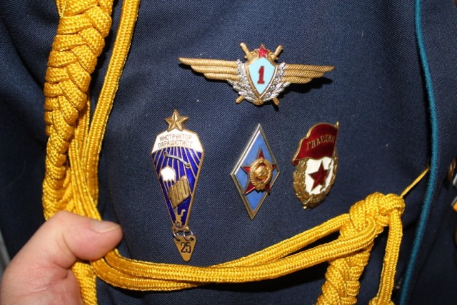 Спасибо тебе дед!
