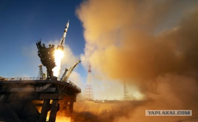 Русский космос протягивает ножки по одежке (статья)