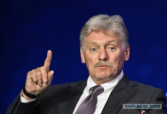 Песков объяснил введение внешнего управления в компаниях интересами России