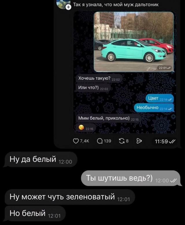 В соцсетях появилась
проверка на дальтонизм