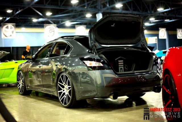 Фестиваль Forgiato Fest 2013