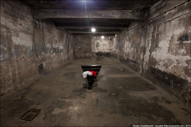 Аушвиц. Фабрика смерти 18+