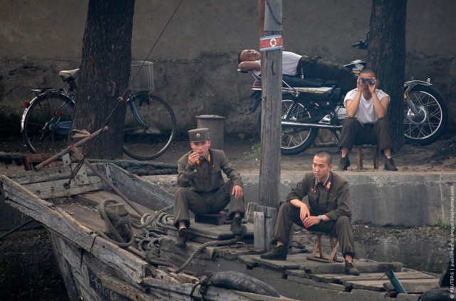 Игра в гляделки