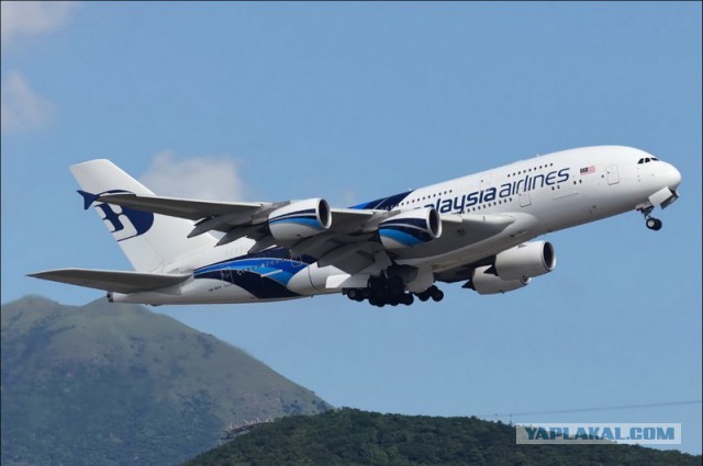 Супер Джамбо (А380).