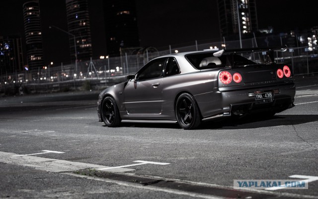 Nissan Skyline