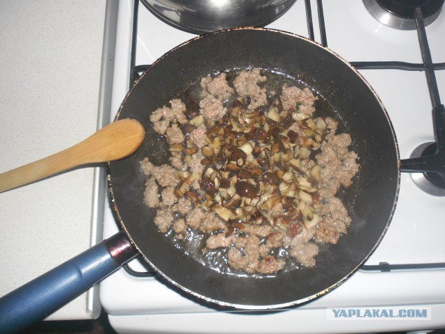 Запеканка картофельная