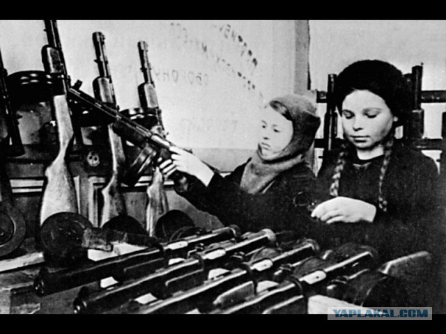 Фотографии войны 1941-1945 годов