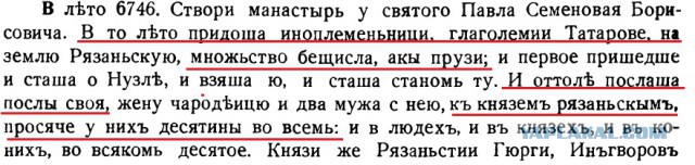 Величие Египетских Руин
