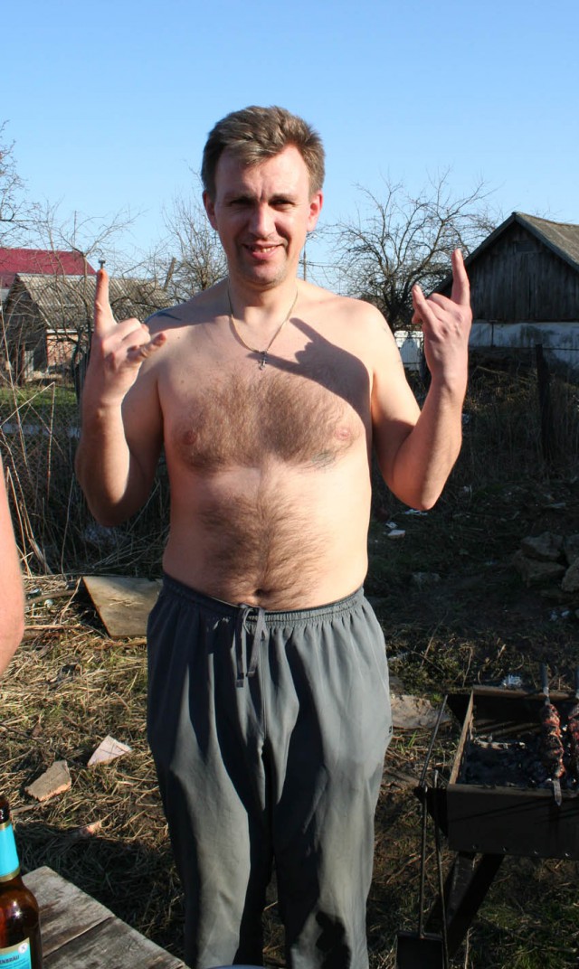 Мужская половина ЯПа