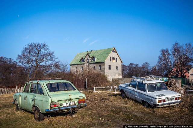 Как живут в самой западной точке России