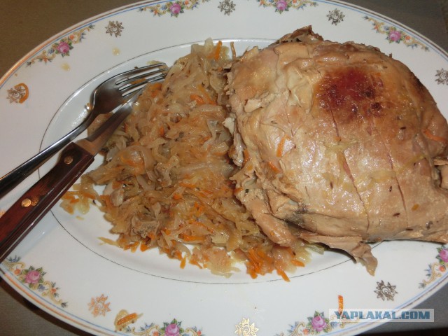 Кухня (кулинарное и околокулинарное общение)