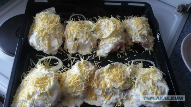 Аццкая кухня