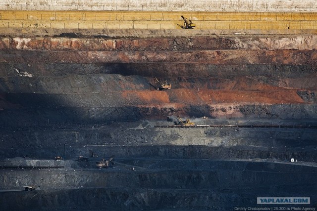 Самые впечатляющие карьеры мира