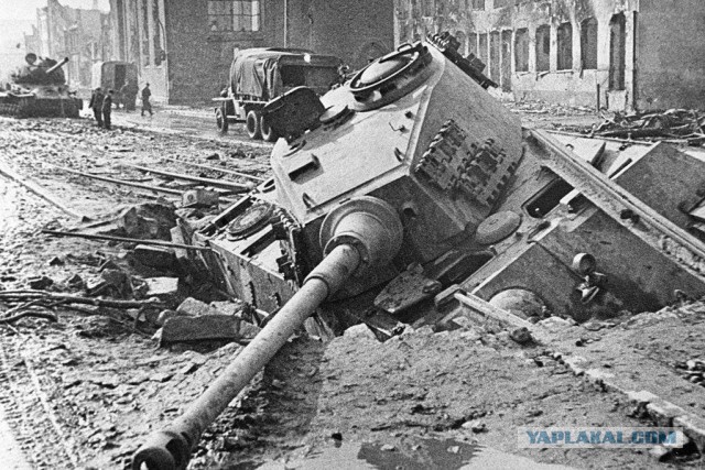 Берлин 1945/2015