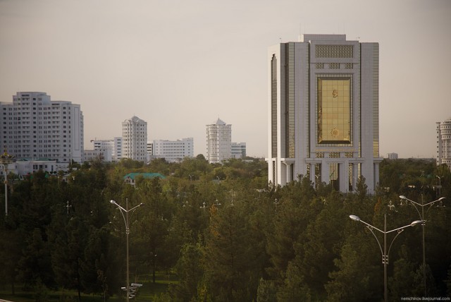 Фоторепортаж из самого закрытого города в мире
