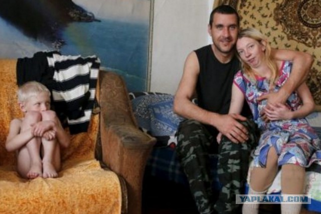 Жизнь в деревне Калач с населением в 12 человек