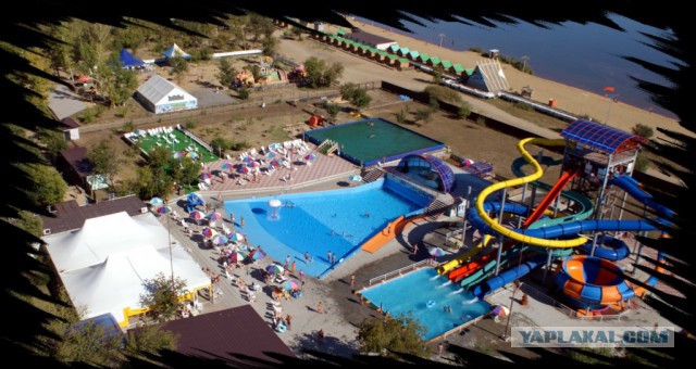 Куда в отпуск отдыхать поедем?