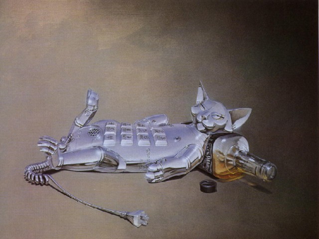 Рисунки: фантастика, фентези, Sci-Fi