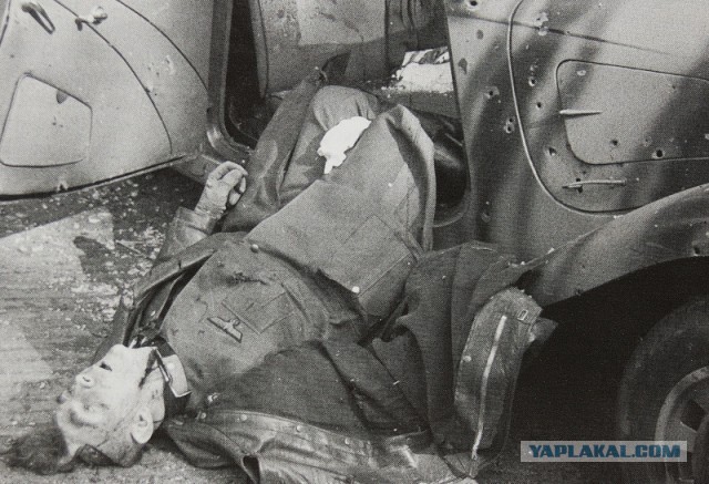 Фотографии с войны