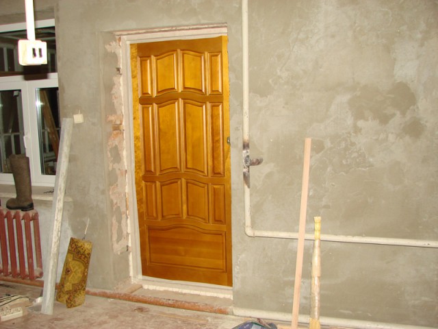 Капремонт дома